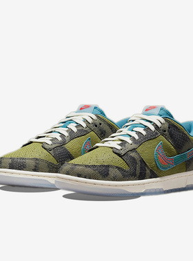 Nike/耐克官方正品男女同款防滑耐磨轻便低帮休闲板鞋DO2160-335