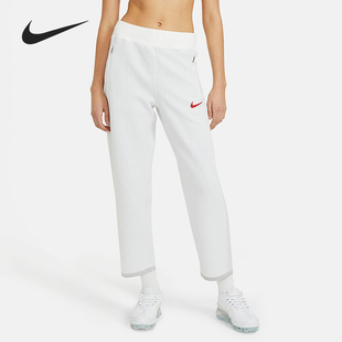 新款 当季 耐克正品 100 耐磨运动长裤 CZ3618 女子透气休闲时尚 Nike