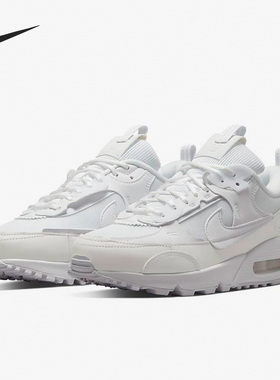 Nike/耐克官方正品Air Max 90 Futura男女气垫运动鞋DM9922-101