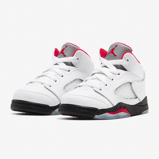 Nike/耐克正品JORDAN 5 RETRO (TD) AJ5ip复刻婴童运动童鞋440890