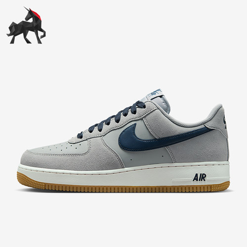 Nike/耐克正品Air Force 1男士皮革休闲透气经典板鞋IB6388-003