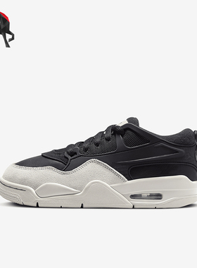 Nike/耐克正品JORDAN GS女子大童系带气垫休闲鞋FQ7938-001