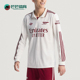 阿迪达斯正品 三叶草男士 运动翻领足球长袖 Adidas POLO衫 JJ1898