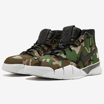 Nike/耐克正品男士舒适减震支撑耐磨复古篮球鞋AQ3635-300