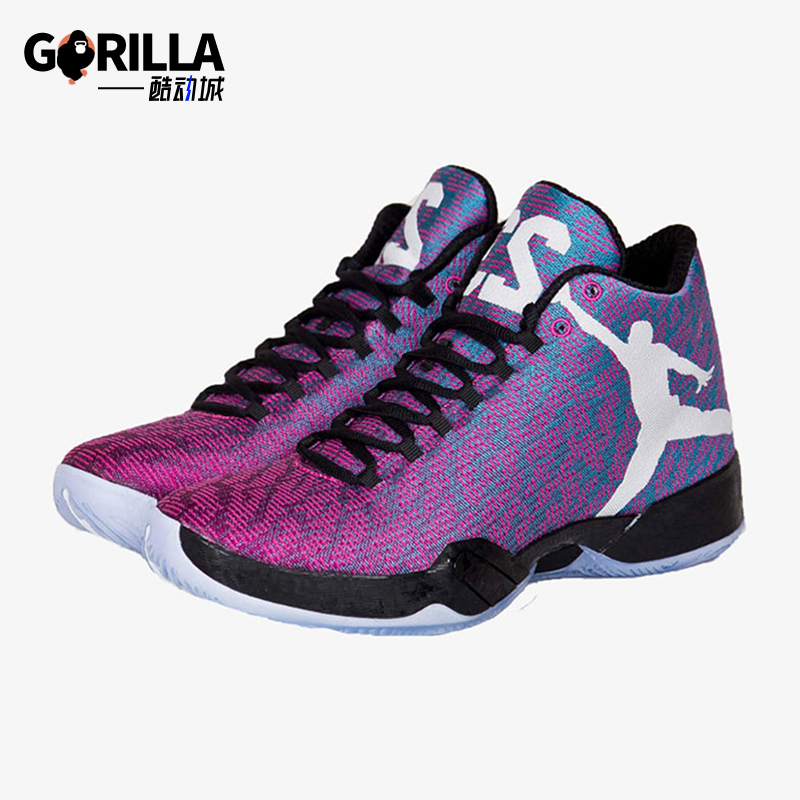 耐克男士防滑实战篮球鞋