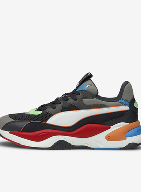 Puma/彪马正品RS-2K男女款复古撞色透气耐磨运动鞋373309-20
