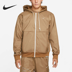 加绒保暖运动休闲连帽外套DQ6185 Nike 男士 新款 258 耐克官方正品