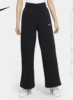 Nike/耐克正品SPORTSWEAR ESSENTIAL 女子休闲起绒长裤BV4090-113