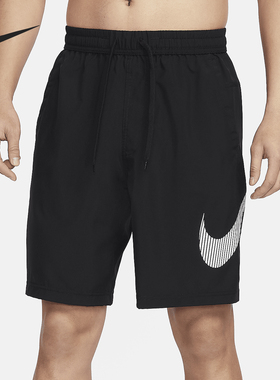 Nike/耐克官方正品Form Dri-FIT男士无衬里梭织短裤HJ3957-010