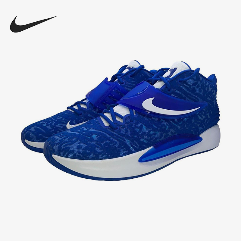 Nike/耐克正品KD 14 TB Promo男士厚底运动实战篮球鞋DM5040-401
