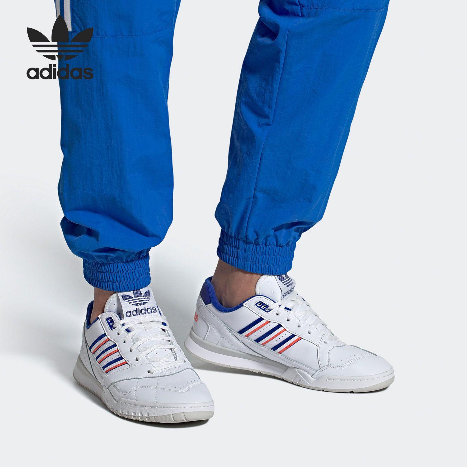Adidas/阿迪达斯正品春季新款三叶草男女休闲运动鞋EF5944,运动鞋new,运动休闲鞋,淘宝优惠券,粉丝福利购,淘宝优惠卷