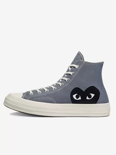 Парусиновые туфли Converse Converse 1970S Love Joint Brand Rei Kawakubo CDG PLAY x Converse 171847C
