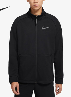 Nike/耐克正品 Pro Therma-FIT 男子加绒训练外套 DM5941-010