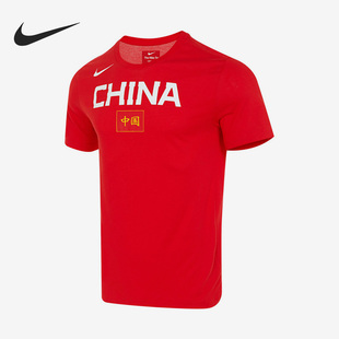 男子运动圆领短袖 Nike 耐克正品 新款 637 T恤BQ3729