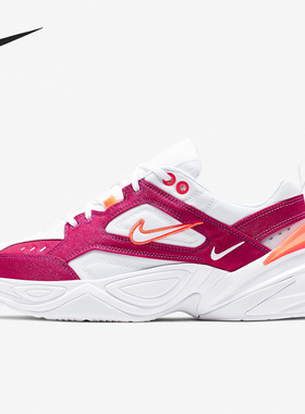 Nike/耐克正品M2K Tekno 女子运动透气耐磨跑步鞋AV4221-800