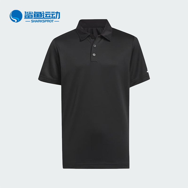 Adidas/阿迪达斯正品204新款大童简约百搭经典短袖POLO衫IU3513,童装/婴儿装/亲子装,T恤,淘宝优惠券,粉丝福利购,淘宝优惠卷