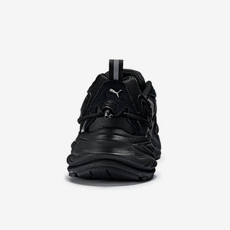 Puma/彪马正品RSLITE新款男女黑色网布经典运动休闲鞋406667-01