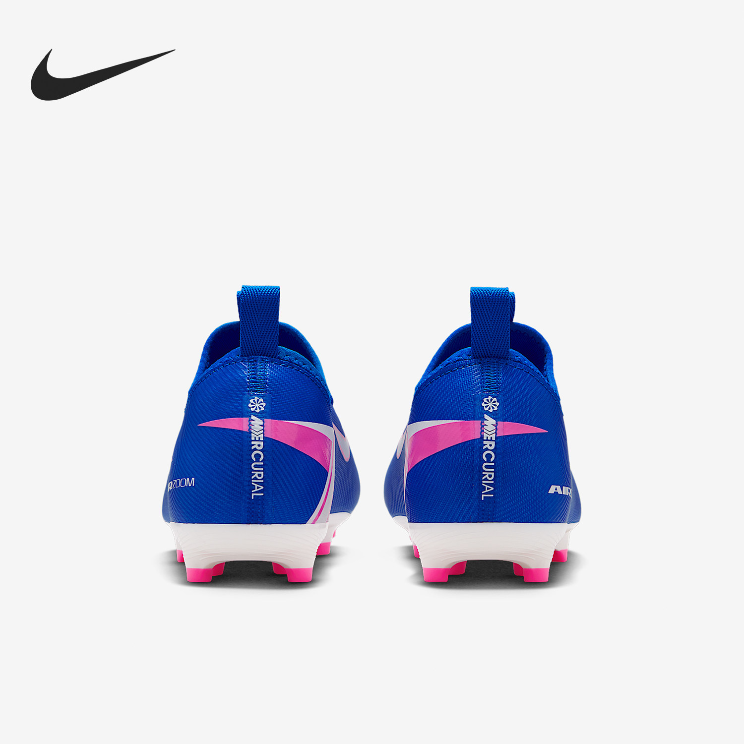 Nike/耐克官方正品秋季款儿童低帮减震耐磨运动足球鞋FQ8392-446