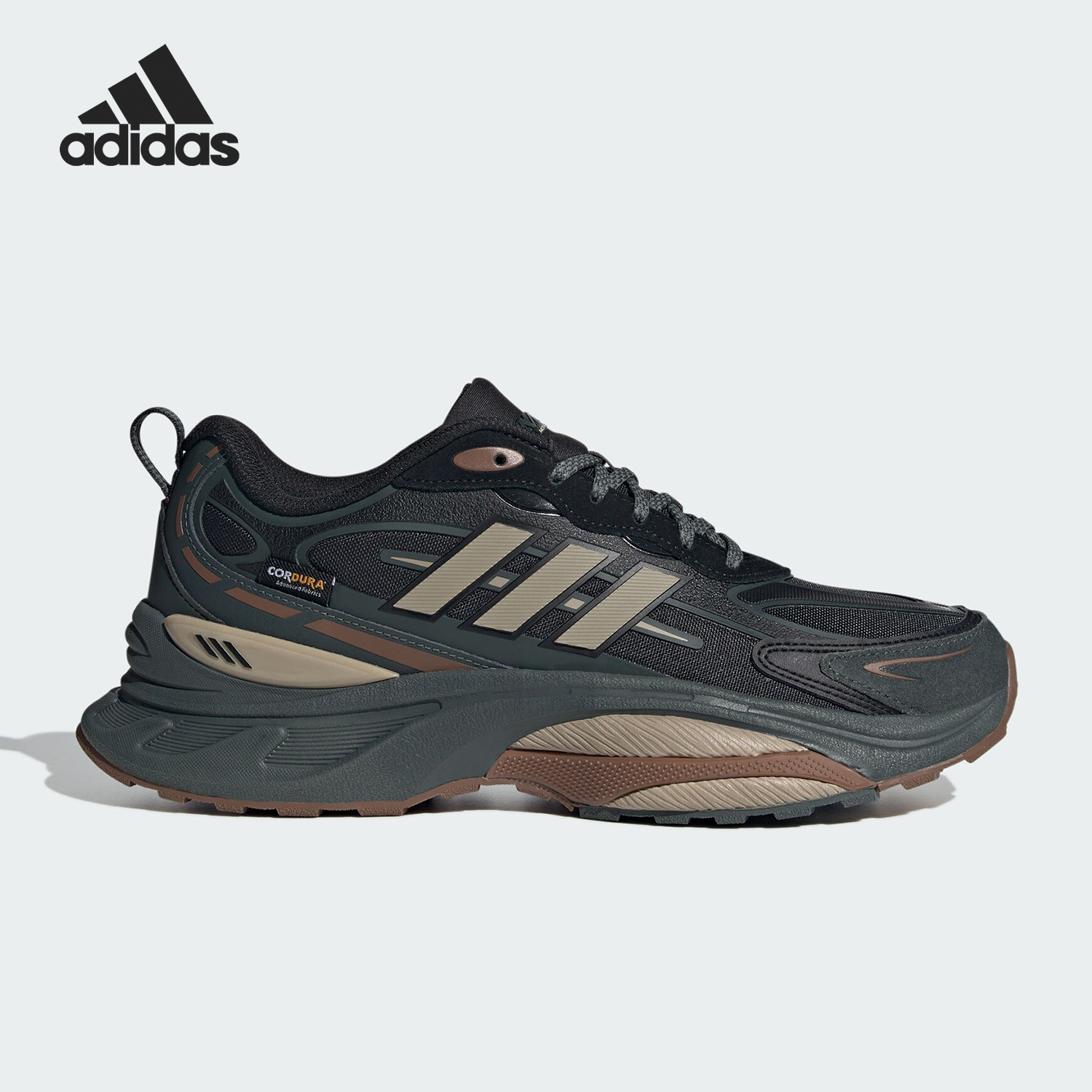 Adidas/阿迪达斯正品MTS PRO男女同款拒水时尚跑步鞋IH6344