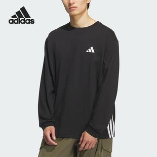 TEE男女經(jīng)典 阿迪達斯正品 運動休閑寬松長袖 KF5186 Adidas