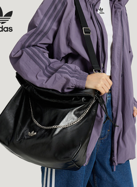 Adidas/阿迪达斯正品三叶草女士经典运动时尚斜挎单肩包KS5157