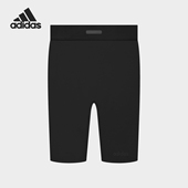 运动跑步紧身短裤 2024春夏男士 IT1926 阿迪达斯正品 Adidas