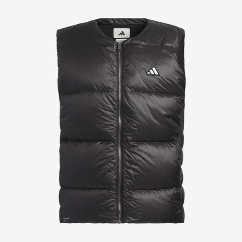 Adidas阿迪达斯正品男保暖拉链开衫休闲运动轻便舒适单马甲JM7140