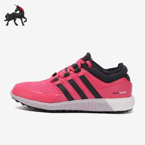 Adidas/阿迪达斯正品Ch Sonic Boost 女士经典时尚跑步鞋B25259