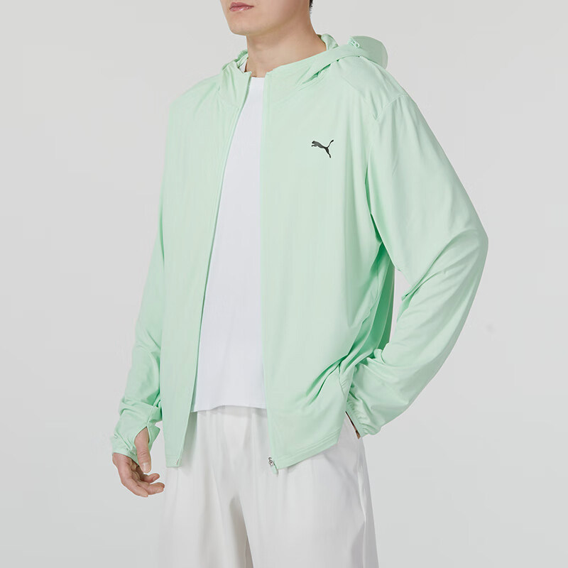 Puma/彪马男女防晒运动外套图片