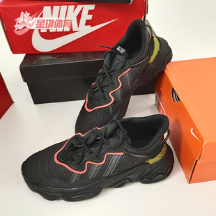 Adidas 三叶草秋新款 男子运动训练休闲鞋 FV1805 阿迪达斯正品