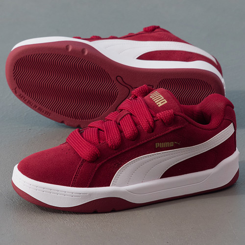 Puma/彪马正品男女同款休闲减震轻便透气低帮板鞋400707-26