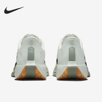 Nike/耐克官方正品PegasusPlus新款男绿白色鞋跑步鞋FQ7262-020