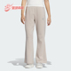 KNPT4女士休闲喇叭裤 Adidas JM6205 阿迪达斯正品 FUSTL