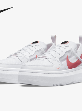 Nike/耐克正品Court Vision男女复古运动休闲板鞋CW6536-101