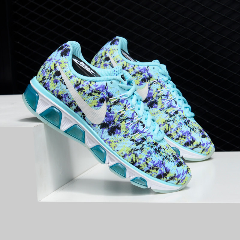 Nike/耐克正品Air Max女子全掌气垫飞线缓震透气运动跑步鞋806804