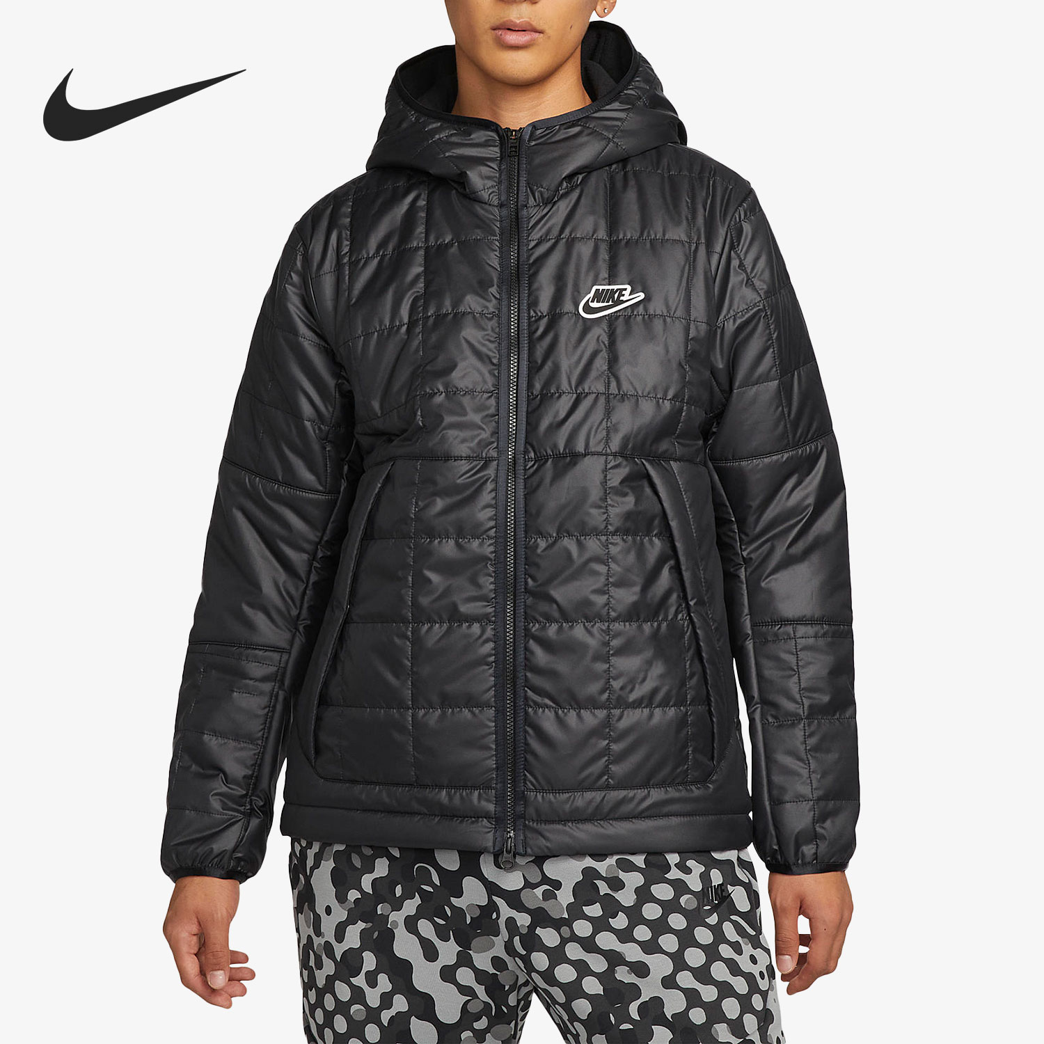 Nike/耐克官方正品男棉服