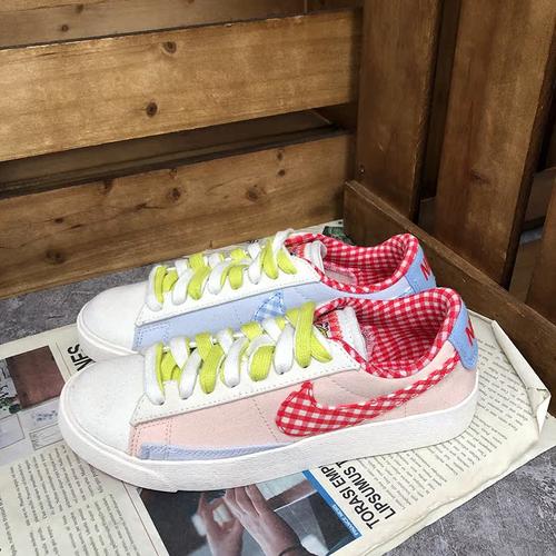 耐克女子舒适休闲运动板鞋