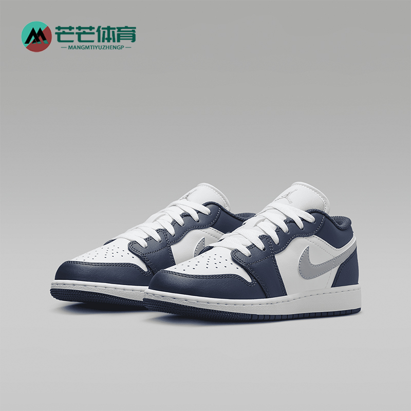 耐克儿童休闲舒适透气运动鞋