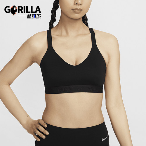 Nike/耐克女士中强度运动内衣
