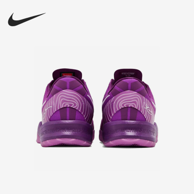 Nike/耐克官方正品Kobe8Protro新款紫白色实战篮球鞋HJ7265-500