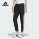 阿迪达斯正品 78女士高尔夫运动九分裤 IK9790 3ST Adidas