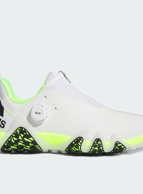 Adidas/阿迪达斯正品新款男士高尔夫旋转按钮运动鞋IF1042