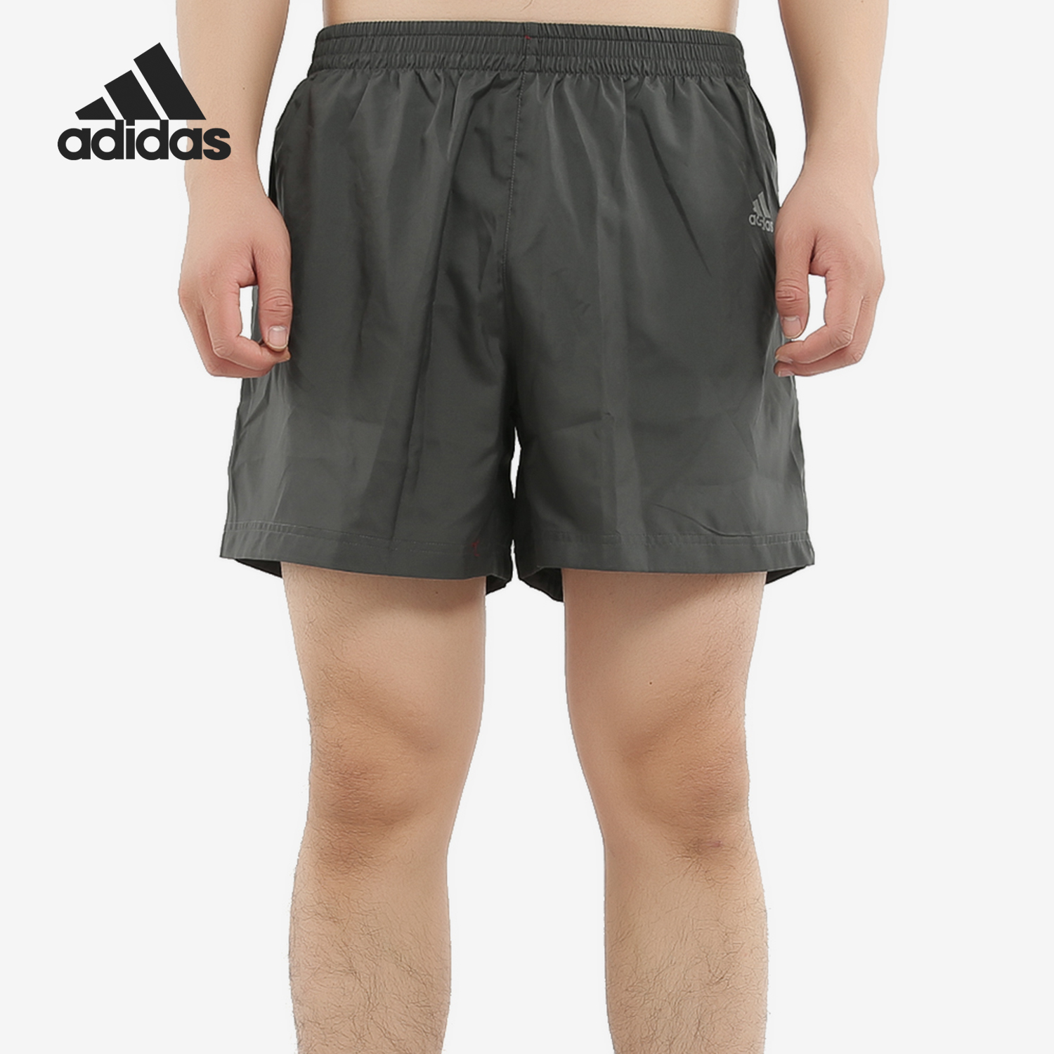 男子运动短裤Adidas/阿迪达斯