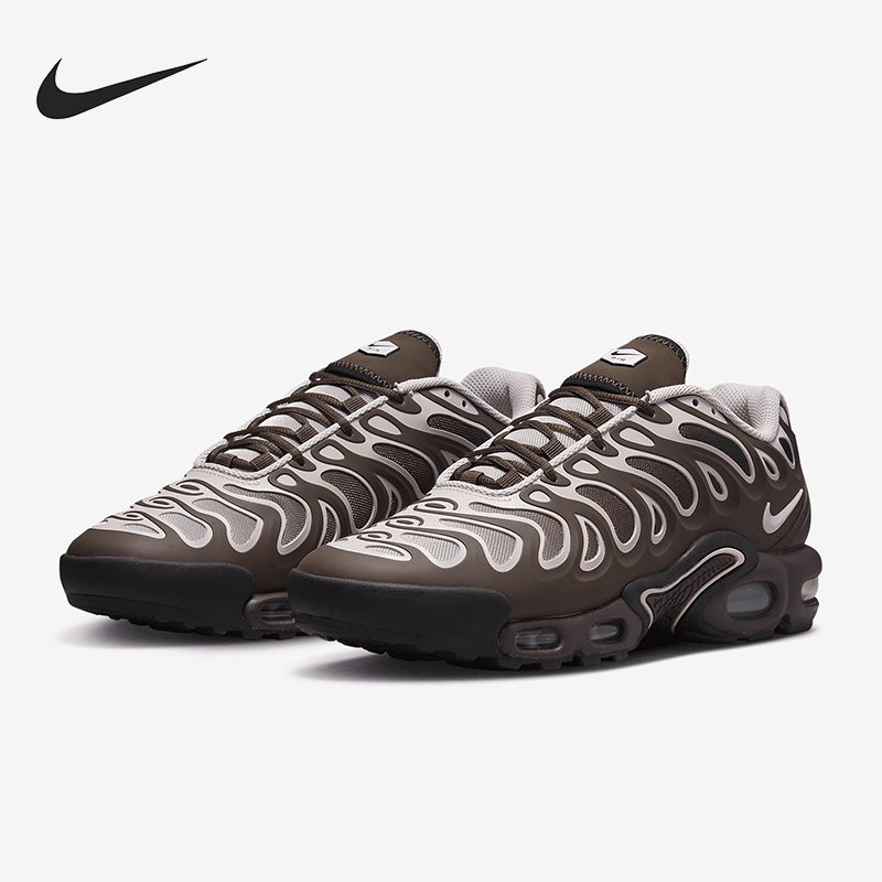 Nike/耐克正品Air Max Plus Drift女士减震气垫跑步鞋FV4081-200