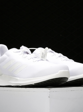 Adidas/阿迪达斯正品春季COSMIC 2男子网面跑步鞋F34876
