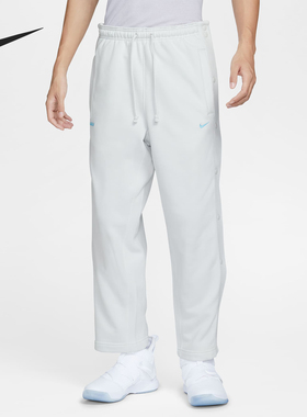 Nike/耐克正品当季新款男士宽松简约柔软针织长裤FZ1037-121