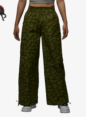 Nike/耐克正品女子时尚宽松透气休闲长裤FD7213