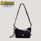 Adidas 三叶草女士条纹舞动系列运动单肩包KX9621 阿迪达斯正品