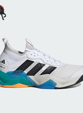 Adidas/阿迪达斯正品四季款男士经典网面训练运动休闲鞋LA6729