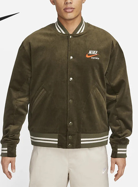 Nike/耐克官方正品SPORTSWEAR TREND 男子休闲夹克外套DV9998-325